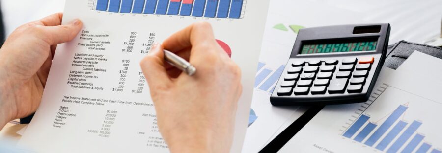 Outsourced Bookkeeping Services