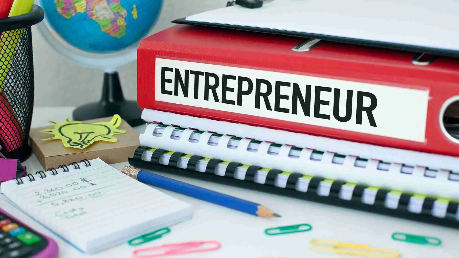 Entrepreneur's Fund Guide